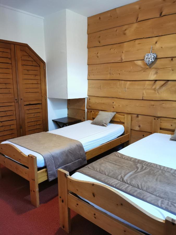 Hotel Au Feu De Bois Bar A Vin Le 1605 Autrans-Meaudre-en-Vercors Εξωτερικό φωτογραφία
