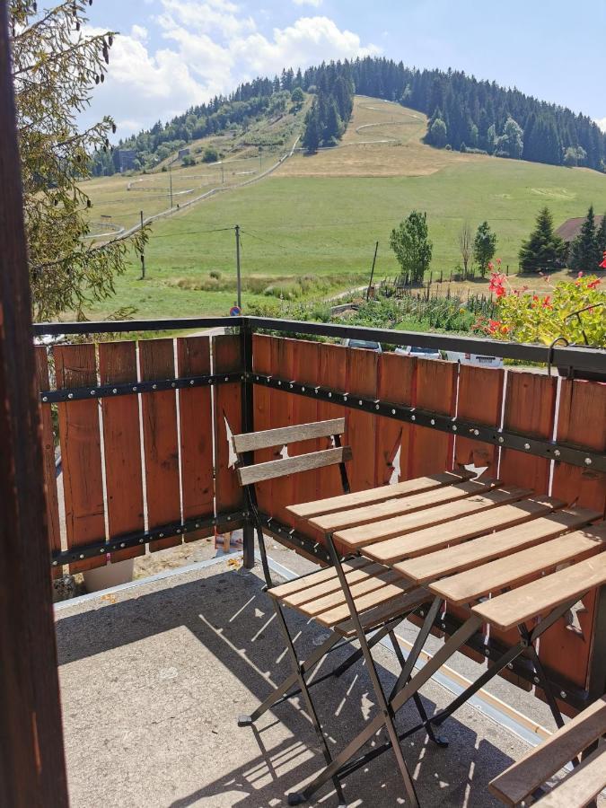 Hotel Au Feu De Bois Bar A Vin Le 1605 Autrans-Meaudre-en-Vercors Εξωτερικό φωτογραφία