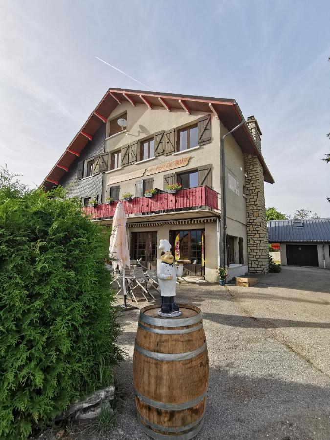 Hotel Au Feu De Bois Bar A Vin Le 1605 Autrans-Meaudre-en-Vercors Εξωτερικό φωτογραφία