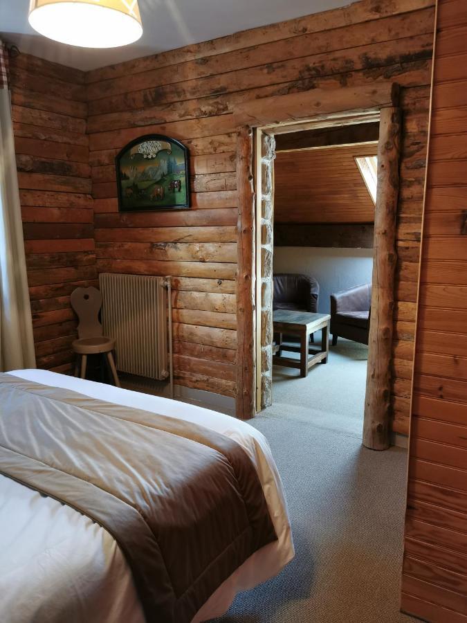 Hotel Au Feu De Bois Bar A Vin Le 1605 Autrans-Meaudre-en-Vercors Εξωτερικό φωτογραφία