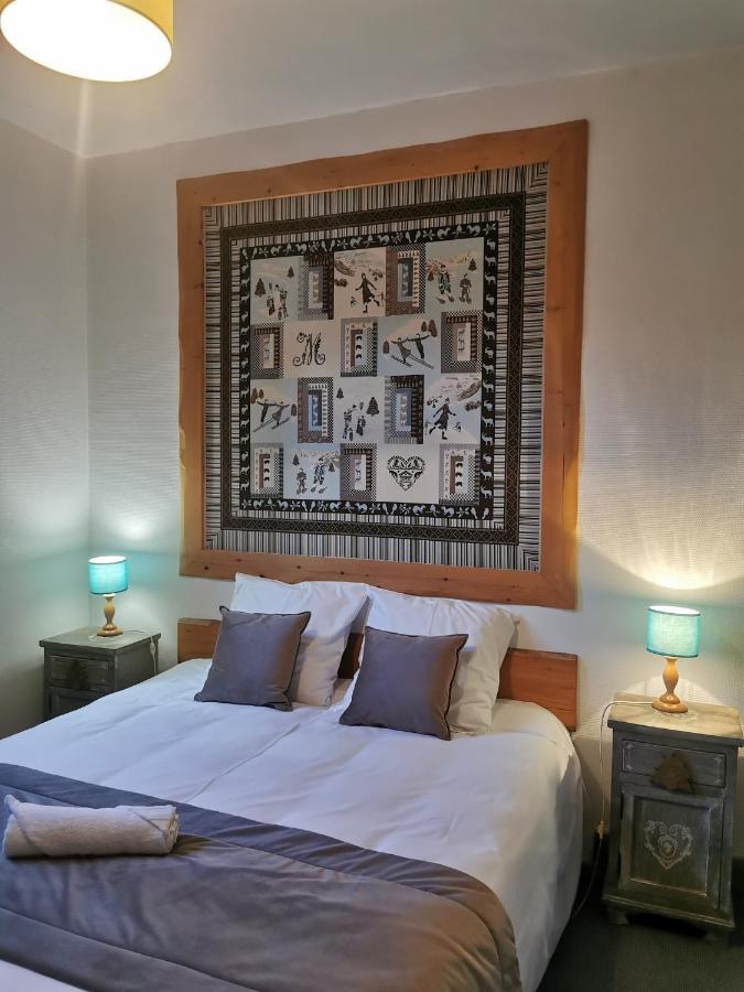 Hotel Au Feu De Bois Bar A Vin Le 1605 Autrans-Meaudre-en-Vercors Εξωτερικό φωτογραφία