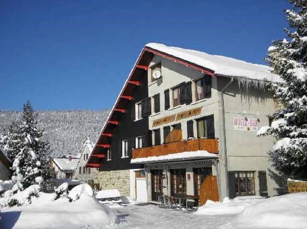 Hotel Au Feu De Bois Bar A Vin Le 1605 Autrans-Meaudre-en-Vercors Δωμάτιο φωτογραφία